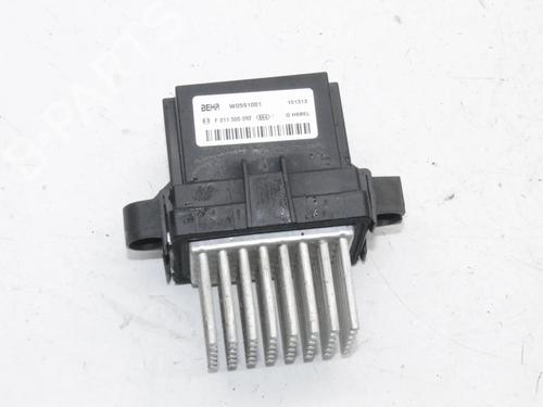 Used Heater resistor Heater resistor CHRYSLER GRAND VOYAGER V (RT) 2.8 CRD (181 hp) 39848137 39848137