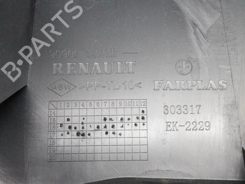 Boot lining RENAULT CLIO IV (BH_) 1.2 16V | BP39860476I3  - Image 5