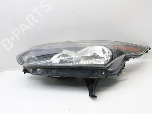 Used Left headlight Left headlight FORD TRANSIT CONNECT V408 Box Body/MPV 1.5 TDCi (101 hp) 39796802 39796802
