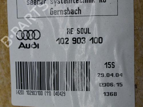 Rear right panel AUDI TT (8N3) 1.8 T quattro | BP39847090C61 - Image 12