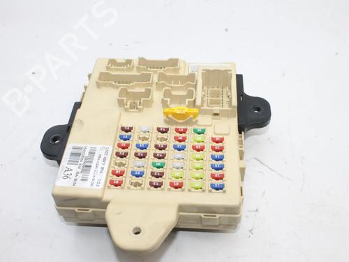Fuse box KIA SORENTO II (XM) 2.2 CRDi | BP39818789E1 - Image 2