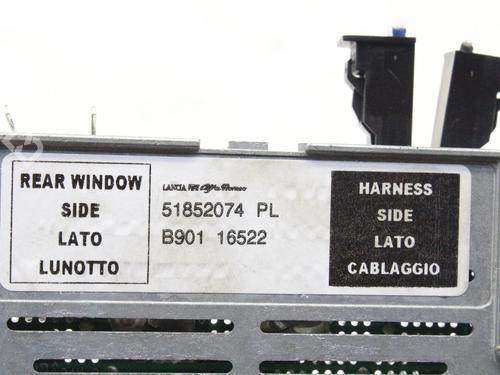 Control unit FIAT 500e (332_) Elektro (FA1) | BP39771329M11 - Image 5