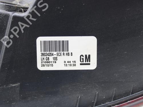 Left taillight OPEL INSIGNIA A (G09) 1.6 CDTi (68) | BP39780705C34 - Image 6