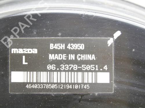 Servo brake MAZDA 3 (BM, BN) 2.2 D | BP39841680M42 - Image 5