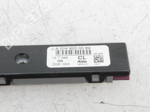 Electronic module MERCEDES-BENZ C-CLASS (W204) C 180 CGI (204.049) | BP39827432M83 - Image 6