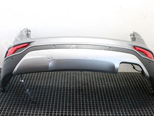 Used Rear bumper Rear bumper HYUNDAI SANTA FÉ III (DM, DMA) 2.2 CRDi 4WD (200 hp) 39829173 39829173