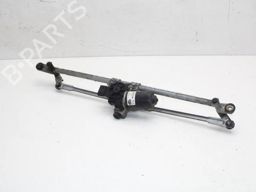 Used Front wipers mechanism Front wipers mechanism LAND ROVER RANGE ROVER SPORT I (L320) 3.0 D 4x4 (245 hp) 39855198 39855198
