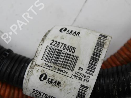 Wiring harness OPEL AMPERA (R12) EV 150 | BP39789947E16 - Image 11