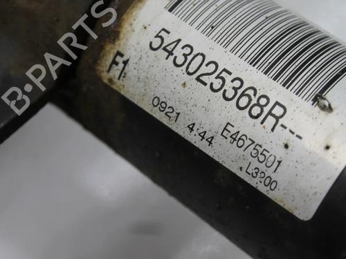 Left front shock absorber RENAULT MEGANE IV Hatchback (B9A/M/N_) 1.2 TCe 130 (B9MR) | BP39790501M16 - Image 5