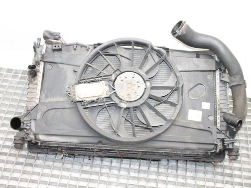 Radiator set VOLVO C30 (533) 2.0 D | BP39776558M120 - Image 8