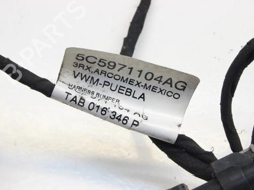 Electronic module VW BEETLE (5C1, 5C2) 2.0 TDI | BP39830714M83 - Image 10