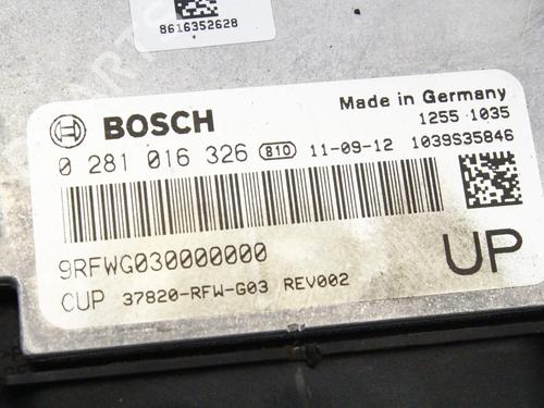 Electronic module HONDA CR-V III (RE_) 2.2 i-DTEC 4WD (RE6) | BP39823325M83 - Image 6