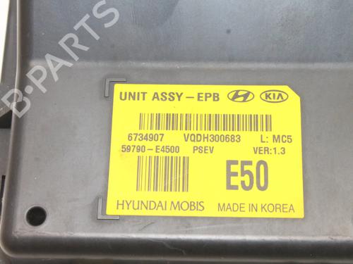 Control unit KIA SOUL II (PS) EV Electric | BP39854844M11 - Image 5