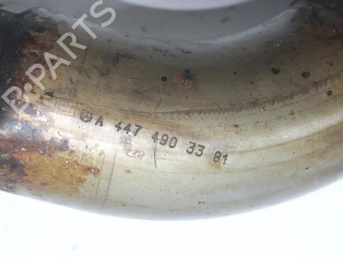 Pipe MERCEDES-BENZ VITO Van (W447) 109 CDI (447.601, 447.603, 447.605) | BP39851567M125 - Image 6