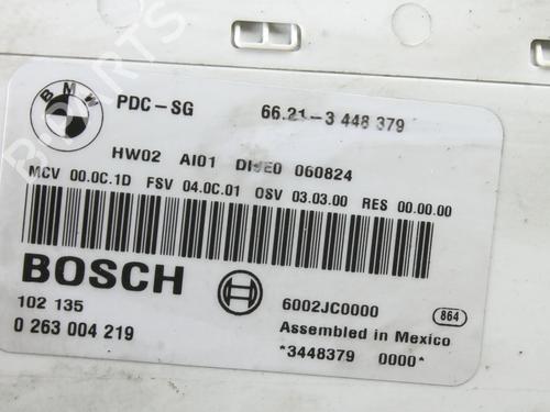 Electronic module MINI MINI (R56) Cooper S | BP39861774M83 - Image 3