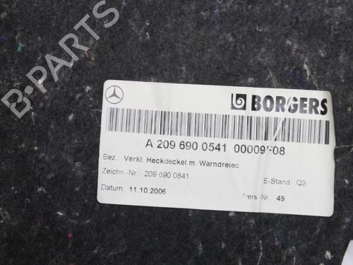 Boot lining MERCEDES-BENZ CLK (C209) CLK 220 CDI (209.308) | BP39857541I3 - Image 5