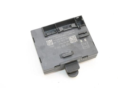 Used Electronic module Electronic module SEAT ALHAMBRA (710, 711) 2.0 TDI (177 hp) 39814055 39814055