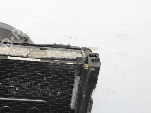 Radiator set BMW 3 Coupe (E92) 335 d | BP39835627M120 - Image 4