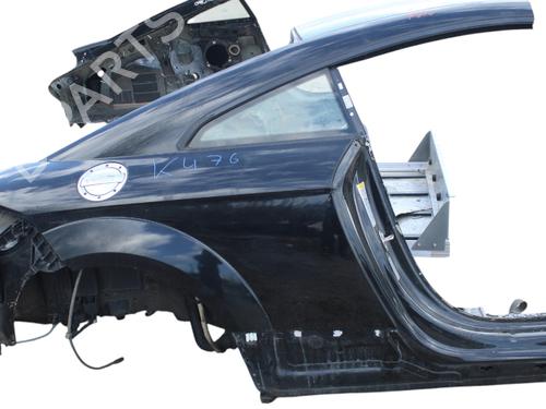 Sidevegg høyre Sidevegg høyre AUDI TT (FV3, FVP) 1.8 TFSI (180 hp) 39807540 39807540