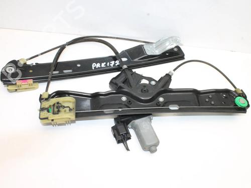 Used Front left window mechanism Front left window mechanism LAND ROVER RANGE ROVER EVOQUE (L538) 2.2 D 4x4 (190 hp) 39806238 39806238