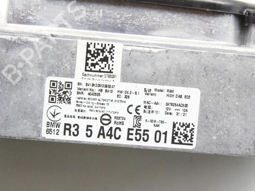 Electronic module BMW 1 (F40) M 135 i xDrive | BP39816081M83 - Image 5