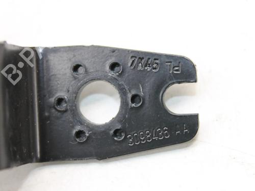 Front left seatbelt VW POLO VI (AW1, BZ1, AE1) 1.0 | BP39798270I26 - Image 10