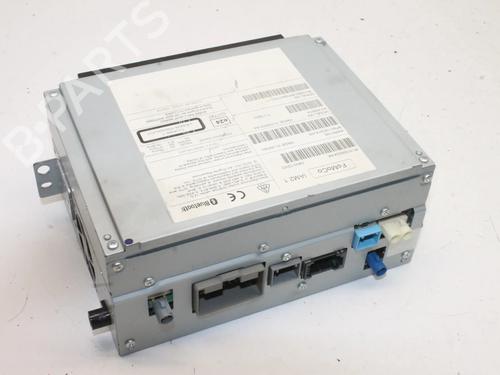 Electronic module JAGUAR XF I (X250) 2.2 D | BP39843547M83 - Image 4