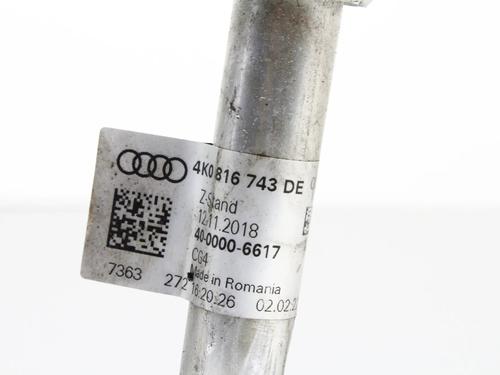 AC pipe AUDI A6 C8 Avant (4A5) 50 TDI Mild Hybrid quattro | BP39878769M126 - Image 6