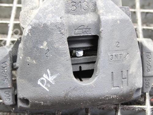 Left front brake caliper FORD TRANSIT CONNECT V408 Box Body/MPV 1.6 TDCi | BP39825557M105 - Image 2