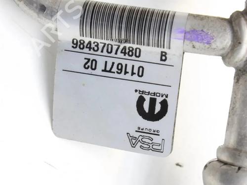 AC pipe OPEL MOKKA MOKKA-e | BP39959438M126  - Image 5