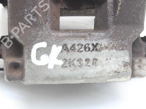 Left rear brake caliper JAGUAR I-PACE (X590) EV400 AWD | BP39875247M107 - Image 4