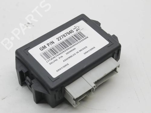 Control unit OPEL ANTARA A (L07) 2.2 CDTi 4x4 | BP39787436M11 - Image 4