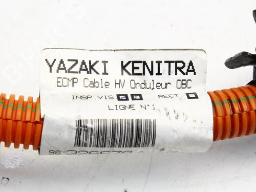 Wiring harness OPEL MOKKA MOKKA-e | BP39827603E16 - Image 5