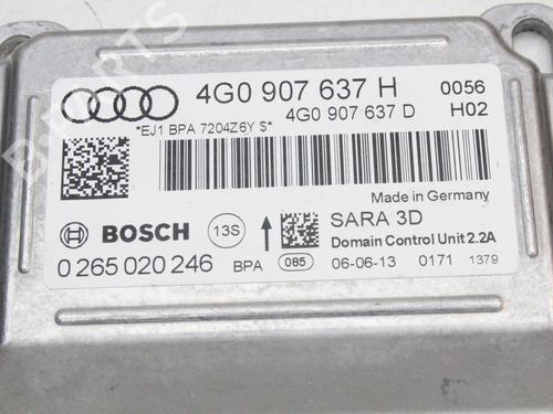 Electronic sensor AUDI A6 C7 (4G2, 4GC) 2.0 TDI | BP39866778M84 - Image 5