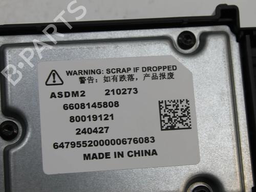 Control unit VOLVO EX30 (416) Performance AWD | BP39860048M11 - Image 3