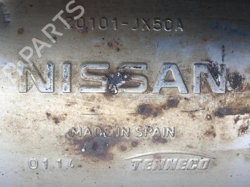 Exhaust system NISSAN NV200 Van 1.5 dCi 85 (M20, M20N, M20M) | BP39868819M121 - Image 5