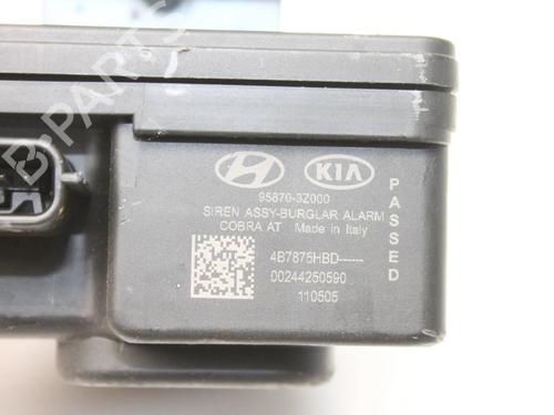 Electronic module HYUNDAI i40 I (VF) 1.7 CRDi | BP39815841M83 - Image 6