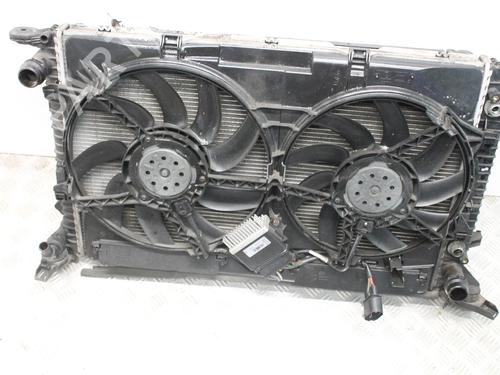 Radiator set AUDI A5 (8T3) 2.7 TDI | BP39867032M120 - Image 11
