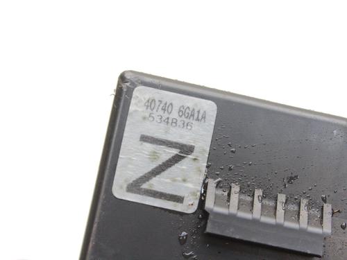 Electronic module NISSAN 370Z Coupe (Z34) NISMO 3.7 | BP39784232M83 - Image 3