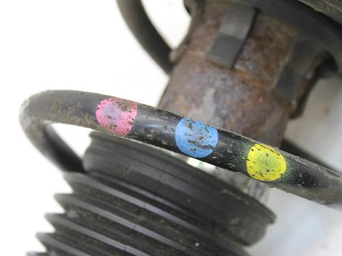 Left front shock absorber SEAT LEON ST (5F8) 2.0 TDI | BP39860638M16 - Image 5