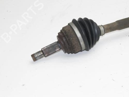Right front driveshaft FORD FIESTA VII (HJ, HF) 1.0 EcoBoost | BP39877546M39 - Image 2
