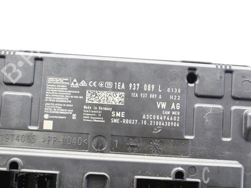 Øvrige styreenhet VW ID.3 (E11, E12) Pro S | BP39787169M11 - Image 3