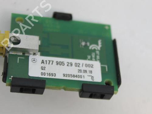 Electronic module MERCEDES-BENZ A-CLASS (W177) A 180 d (177.003) | BP39811769M83 - Image 5