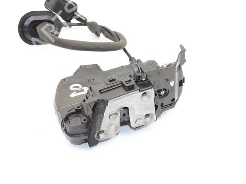 Højre bagtil lås SMART FORFOUR Hatchback (453) electric drive (453.091) | BP39817512C99 - Image 3