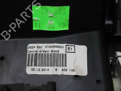 Luftventil JEEP RENEGADE SUV (BU, B1, BV) 1.6 CRD | BP39820829I21 - Image 7