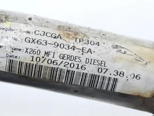 Pipe JAGUAR XF II (X260) 3.0 D | BP39772766M125 - Image 10