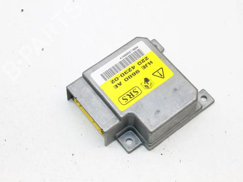 Used ECU airbags ECU airbags JAGUAR XK 8 Convertible (X100) 4.0 XKR (375 hp) 39833830 39833830