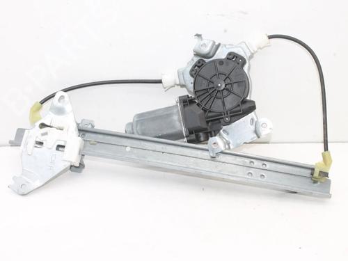 Rudehejsemekanisme Højre bagtil Rudehejsemekanisme Højre bagtil NISSAN QASHQAI I (J10, NJ10) 1.6 dCi (130 hp) 39833811 39833811