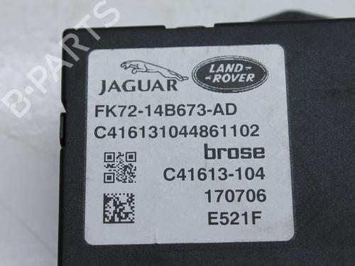 Electronic module LAND ROVER DISCOVERY SPORT (L550) 2.0 D 4x4 | BP39849983M83 - Image 3