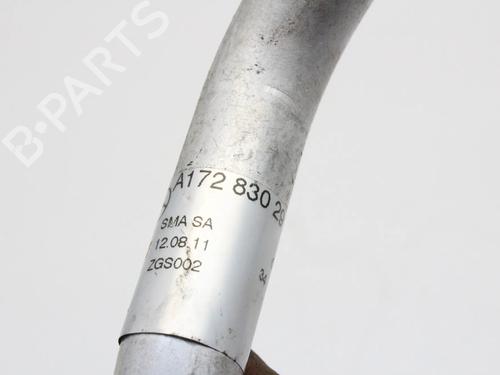 AC pipe MERCEDES-BENZ SLK (R172) 200 (172.448) | BP39861814M126 - Image 5